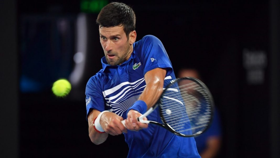 Новак Ђоковић