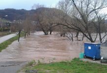 РЕКЕ ПРЕТЕ: Службе у приправности, где су могућа изливања река