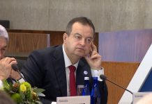 Дачић: Организоваћу Србе да гласају за Трампа