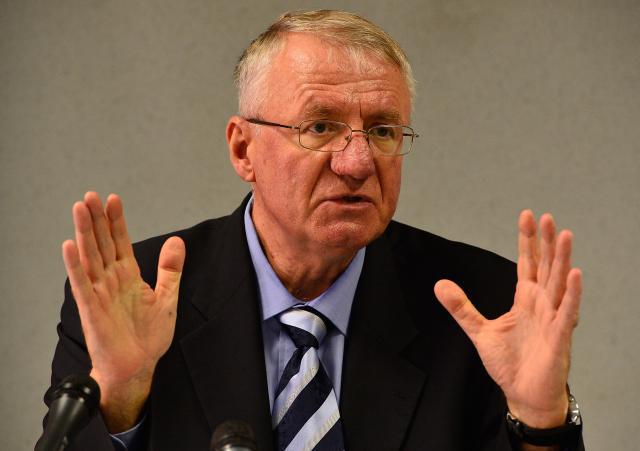 VOJISLAV SESELJ