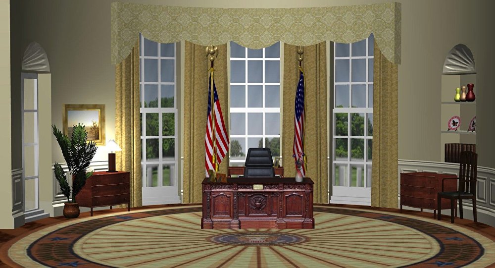 Kancelarija Donalda Trampa