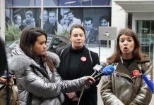 Удружење “1 од 5 милиона” упутило допис РТС-у