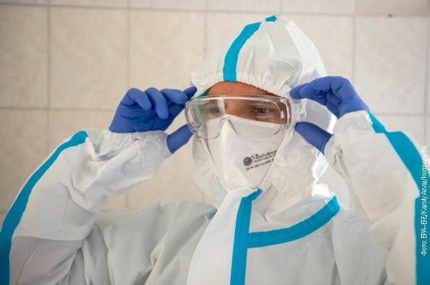 Корона вирус у свету