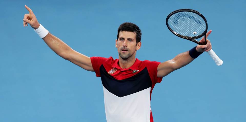 Novak-Djokovic