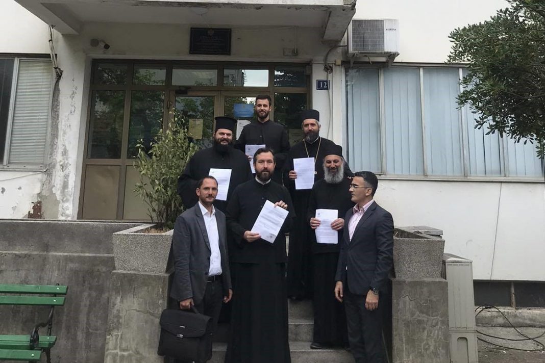 Svestenici iz Bara Bez krivicne odgovornosti