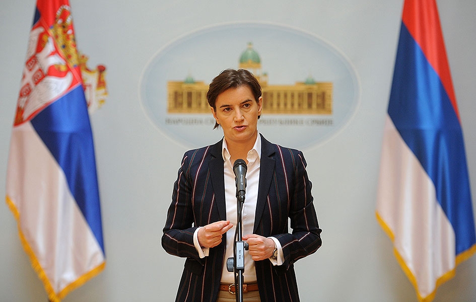 Ана Брнабић