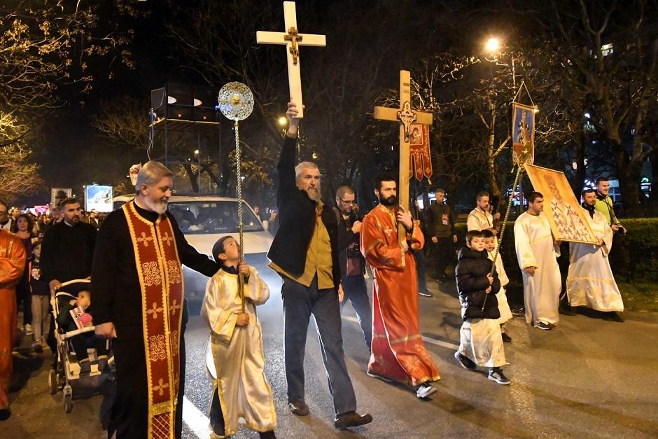 Забрањене литије у ЦГ