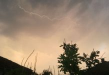 Време данас: Наоблачење, киша и пад температуре