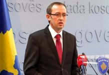 Хоти: Косовске безбедносне институције предузеће конкретне акције