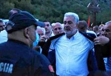 Последњи трзаји режима Црне Горе: Поднете кривичне пријаве против лидера опозиције проф. др Здравка Кривокапића и пет свештеника СПЦ