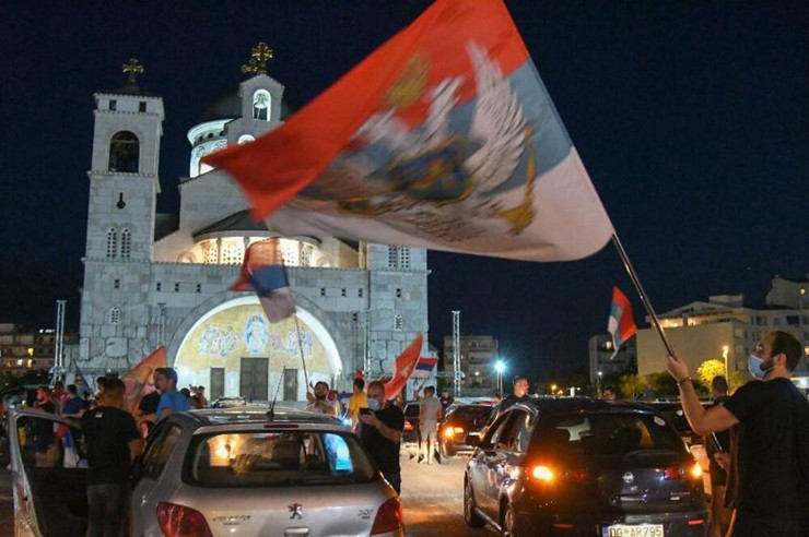 Ауто литије у ЦГ