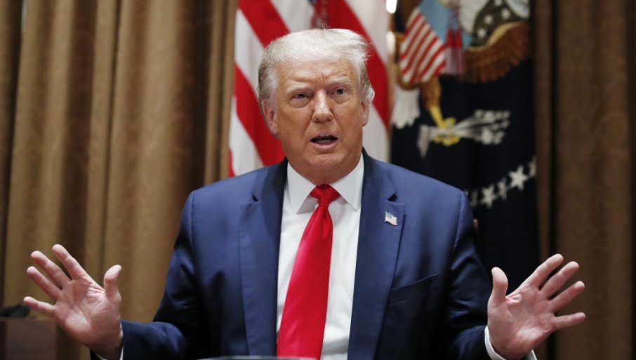 Трамп о руској вакцини