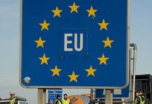 Границе земаља Европске уније остају затворене за Србе и у октобру, до даљег