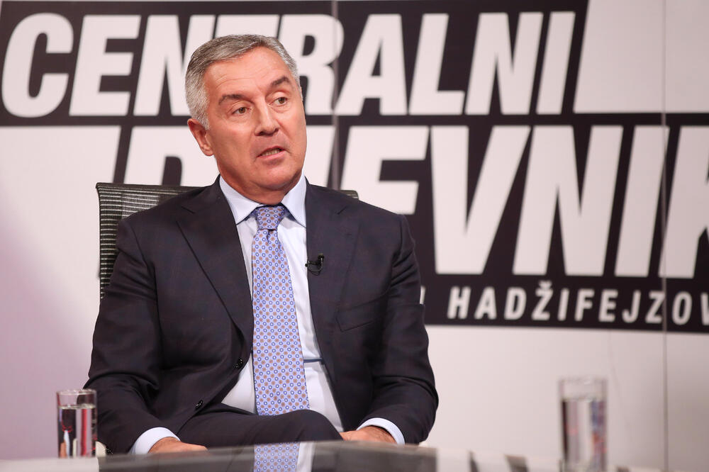 Мило Ђукановић