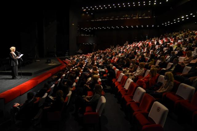 Отворено стеријино позорје