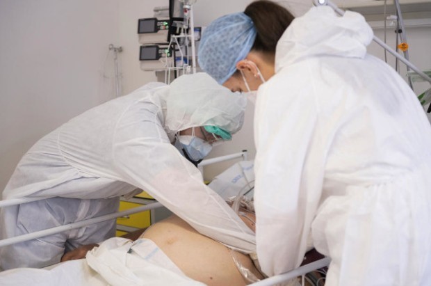 Ковид 19 свет 2