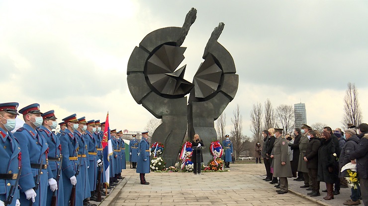 Дан сећања у Бгд