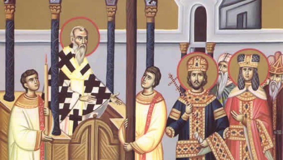 Данас је Крстовдан