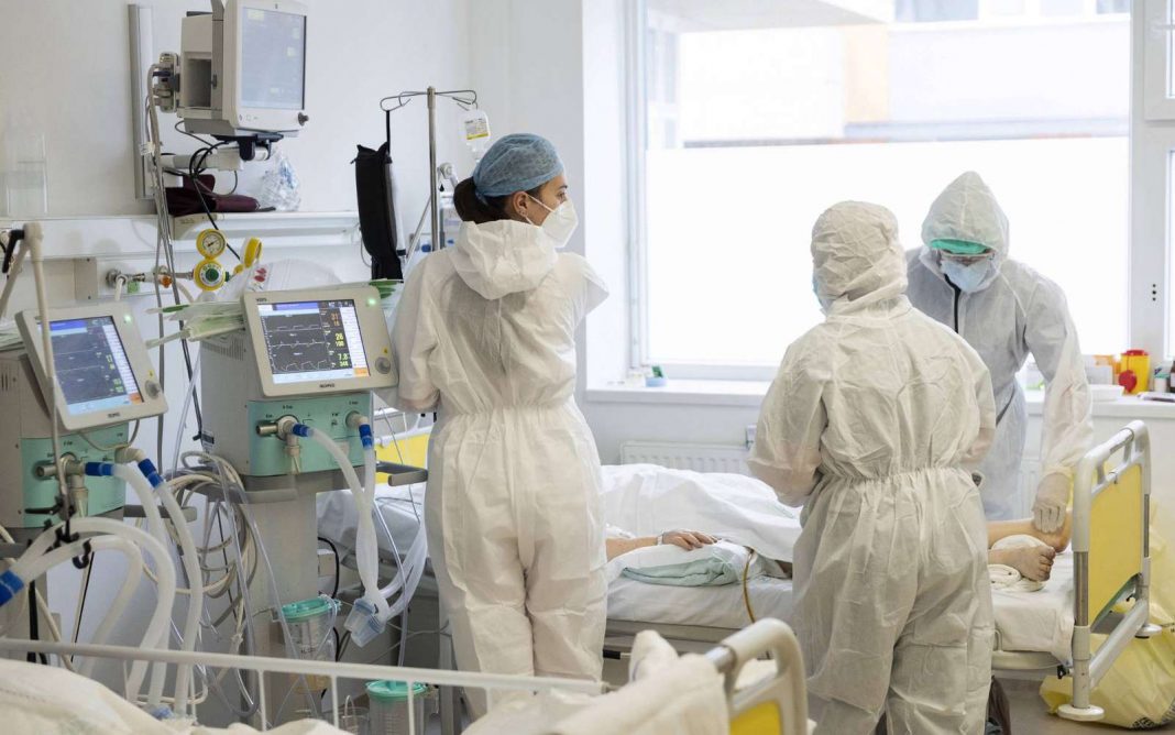 Ковид 19 свет 1