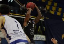 Партизан доживео тежак пораз од Метрополитана у Паризу