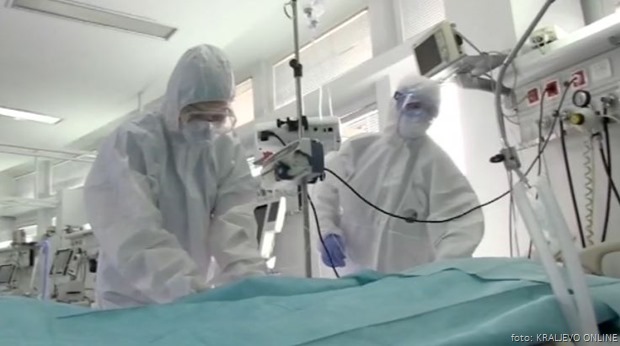 Ковид 19 Србија 2