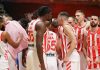 Кошаркаши Звезде због ковида 19. Одложили утакмицу са Жалгирисом!
