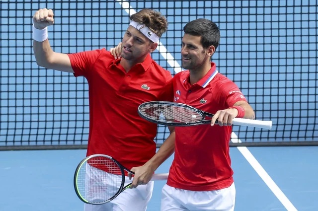 Србија победила Канаду на АТП