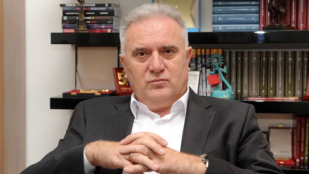 Министар Ратко Дмитровић