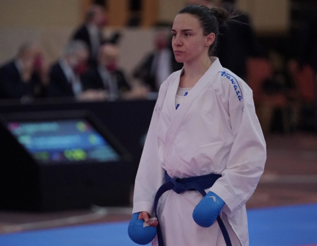 Јована Перковић освојила злато