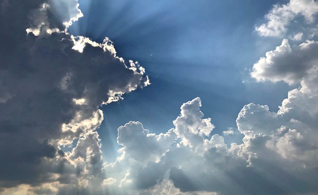 Време данас