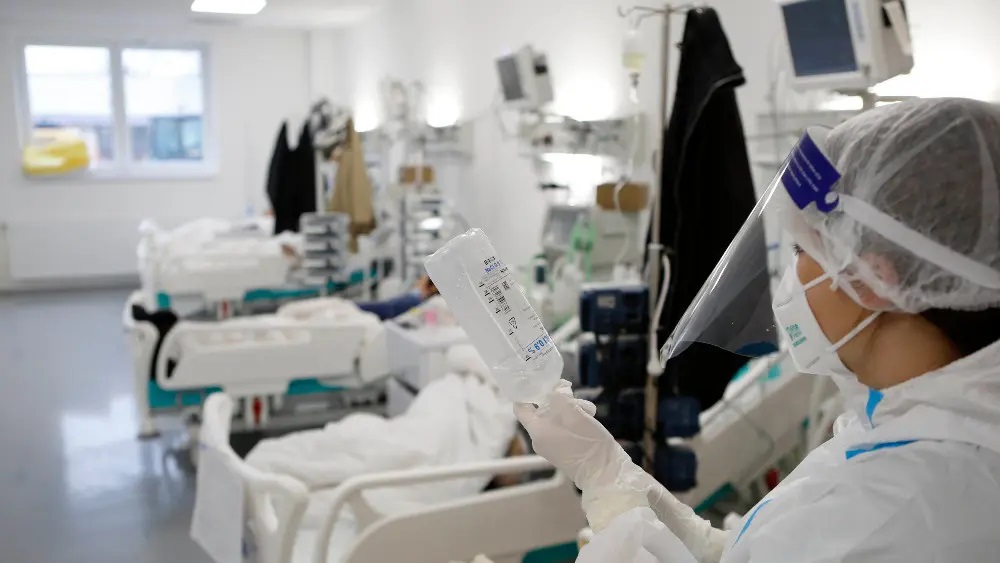 Ковид 19 Србија 1