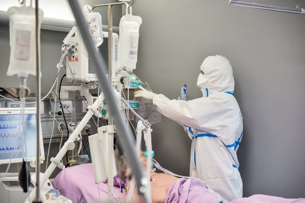 Ковид 19 Србија 2