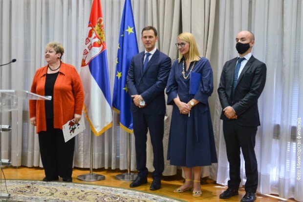 Ugovor sa Evropskom investicionom bankom