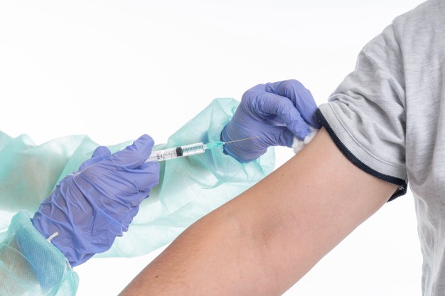 Kovid 19 Srbija 1 Vakcinacija