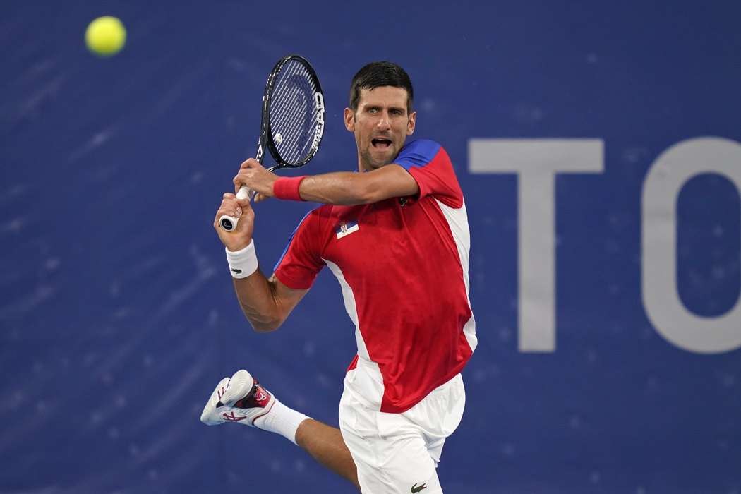 Novak Djokovic