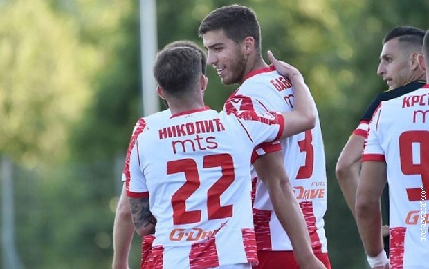 Звезда савладала Арис