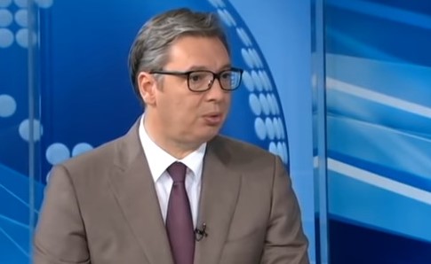 Вучић гост на РТС