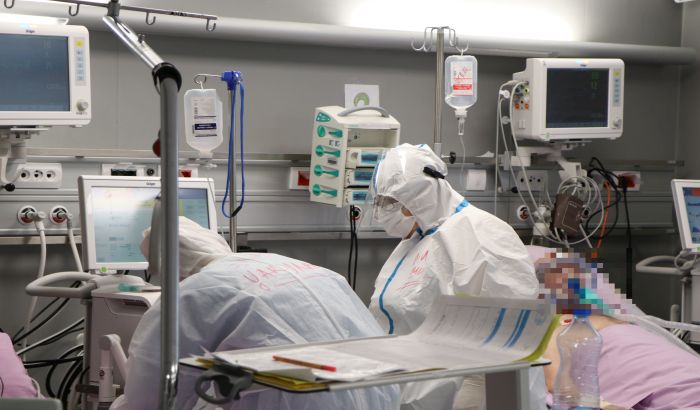 Ковид 19 Србија 2