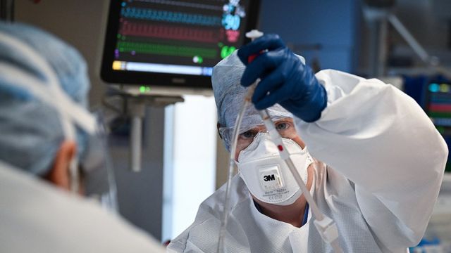 Ковид 19 у Србији 1