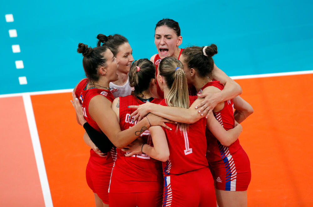 Победили и Белгију