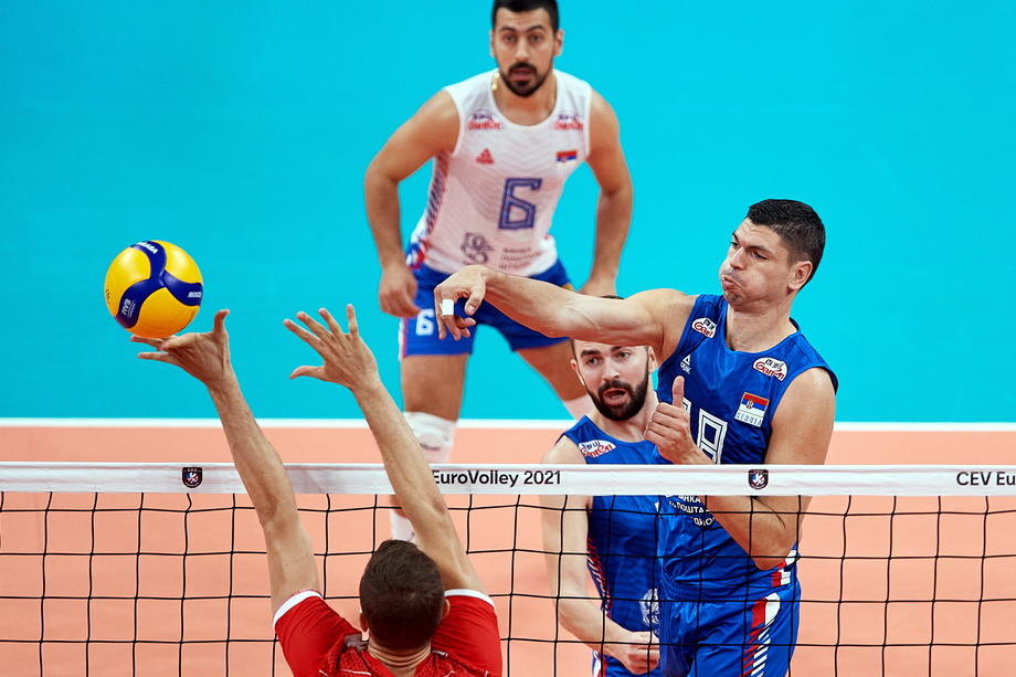 2021 Men's European Volleyball Championship