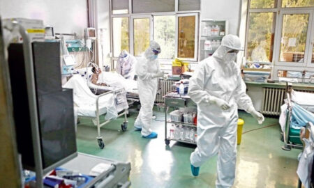 Ковид 19 Србија 2