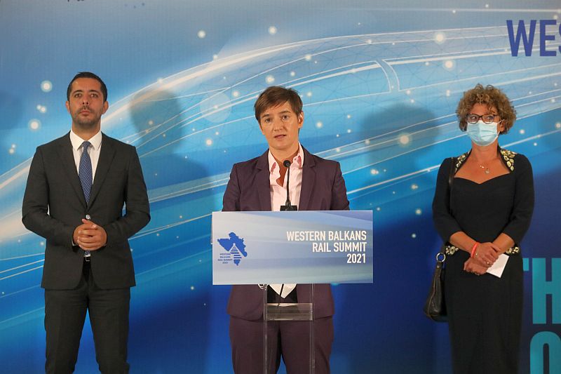 Модернизација железнице