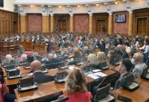 Скупштина Србије потврдила више споразума и усвојила Закон о заштити потрошача