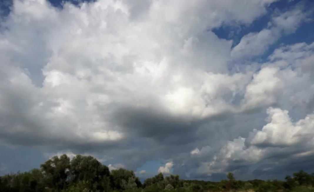 Време данас