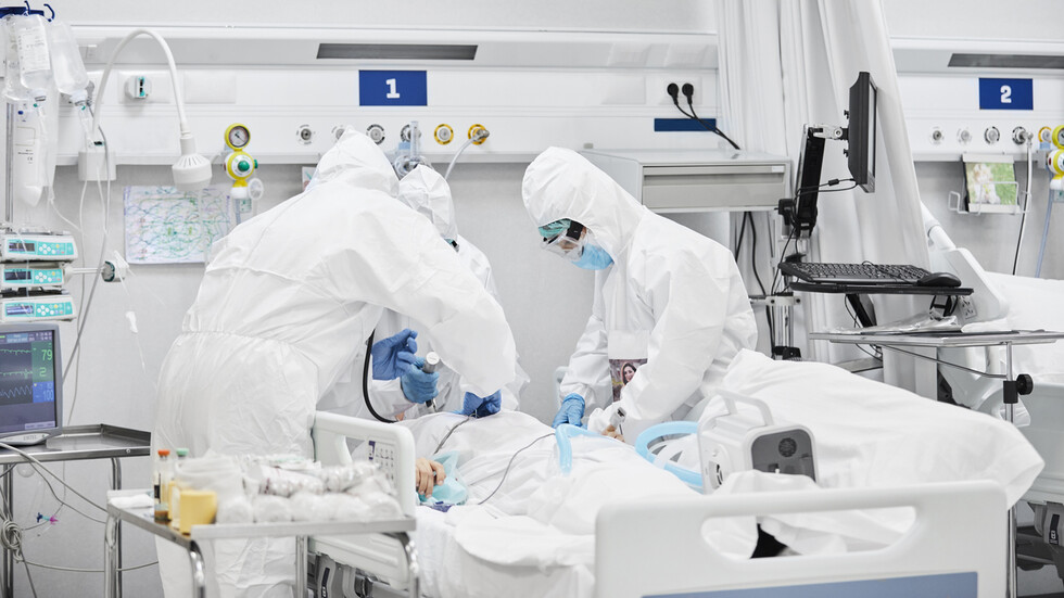 Ковид 19 Регион