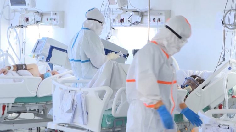 Ковид 19 Србија 2