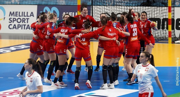 Rukometašice Srbije SP poele pobedom