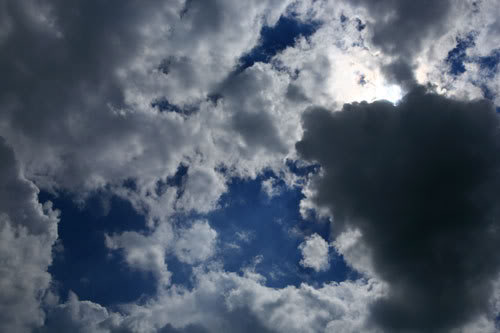 Време данас облачно