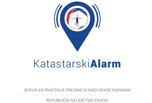 Катастарски аларм
